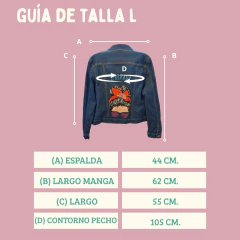 Chaqueta Customizada Kolorinche - tienda en línea