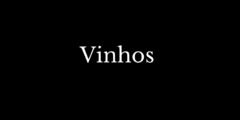 Banner da categoria Vinhos 