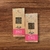 Sahumerio mini palo santo “buena onda” x8 varillas - tienda online