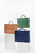 Bolsa de palha Baú Maxi - comprar online