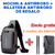 MOCHILA ANTIROBO + BILLETERA ANTIROBO GRATIS - comprar online