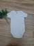 Body Carters manga corta
