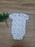 Body Carters manga corta