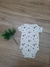 Body Carters manga corta Pino