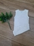 Body musculosa blanca - comprar online