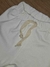 Conjunto frisado luca natural