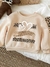Buzo beige