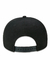 Boné New Era 940 Snapback Aba Curva MLB New York Yankees - Preto na internet