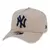 Boné 9FORTY A-Frame Snapback MLB New York Yankees Aba Curva Azul Marinho - loja online