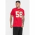 Camiseta Mitchell & Ness NFL Kansas City Chiefs Derrick Thomas Vermelha Carmim