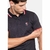 Camisa Fatal Polo Piquet Masculina Masculino - Preto na internet