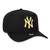 Boné 9FORTY A-Frame Snapback MLB New York Yankees Aba Curva Azul Marinho na internet