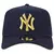 Boné 9FORTY A-Frame Snapback MLB New York Yankees Aba Curva Azul Marinho na internet