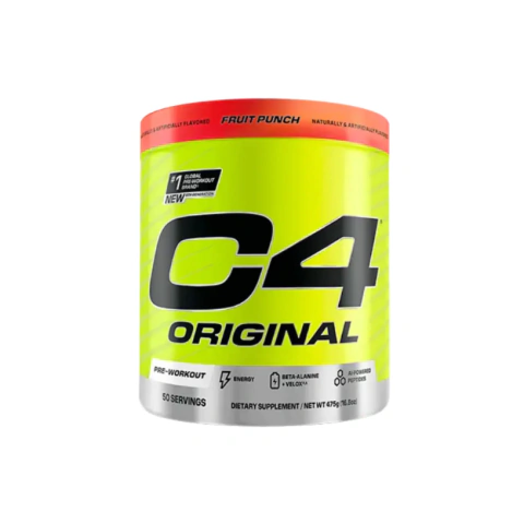 C4 Cellucor Original Varios Sabores X 50 Servicios