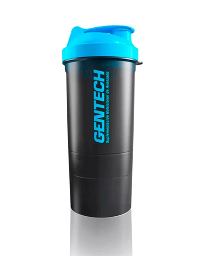 Shaker 3 en 1 Gentech