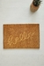 FELPUDO COCO Y GOMA CALADO HELLO - comprar online