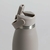 BOTELLA TERMICA AMELIA DE ACERO GREY CON PICO 350 ML