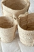 CESTO MULTIUSO DE SEAGRASS AMOR - comprar online