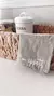 PACK INDIVIDUALES BON APPETIT X4 GRIS