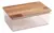RECIPIENTE RECTANGULAR APLI DE ACRILICO 1500 ML - comprar online