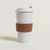 VASO TERMICO CAILIN CON AGARRE DE CORCHO CIERRE CLICK 450 ML - tienda online