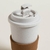 VASO TERMICO CAILIN CON AGARRE DE CORCHO CIERRE CLICK 450 ML - comprar online