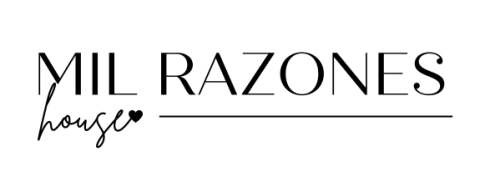 MIL RAZONES HOUSE