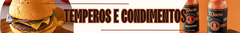 Banner da categoria Temperos e condimentos