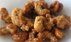 Castanha de Caju Caramelizada com Leite Condensado - 225g - comprar online
