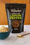 Farofa de Lemon Pepper
