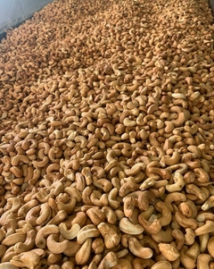 Castanha de Caju Torrada Natural - 125 gramas - comprar online