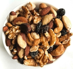 Mix de Castanhas - 125 grama - comprar online
