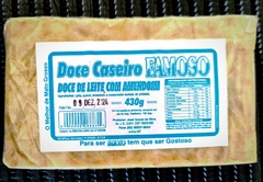 Doce de leite com amendoim - 430g