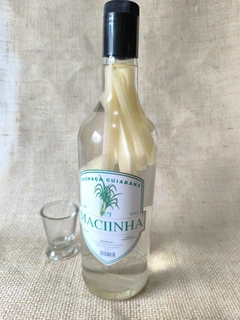 Cachaça Cuiabana Maciinha