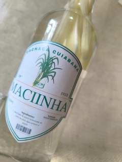 Cachaça Cuiabana Maciinha - comprar online