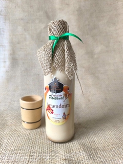 Licor artesanal de amendoim - comprar online