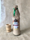 Licor artesanal de chocolate