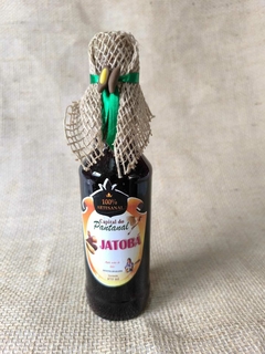 Licor artesanal de Jatobá