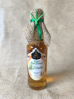 Licor artesanal de cidreira na internet