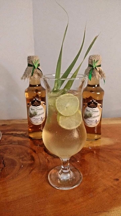 Licor artesanal de cidreira - comprar online
