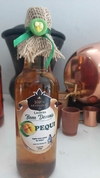 Licor artesanal de pequi