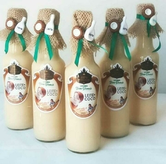 Licor artesanal de leite e coco - comprar online