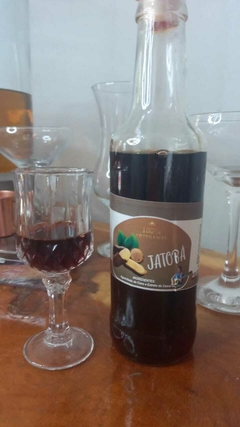 Licor artesanal de Jatobá - comprar online