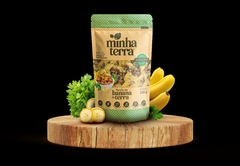 Farofa Artesnal de banana da terra 220g - comprar online