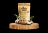 Farofa Artesanal de alho 220g - comprar online
