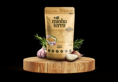 Farofa Artesanal de alho 220g - comprar online