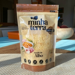 Farofa Artesanal de alho 220g na internet