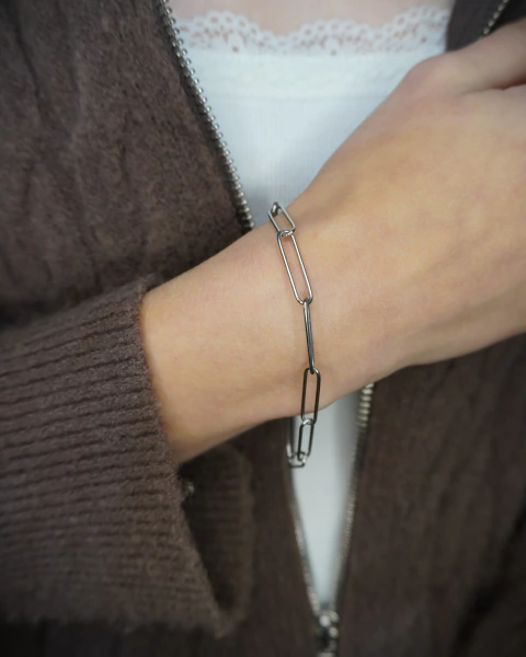 Pulsera eslabones