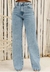 Calça Jeans Wide Leg
