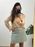 Shorts Saia com Passador de Cinto - comprar online